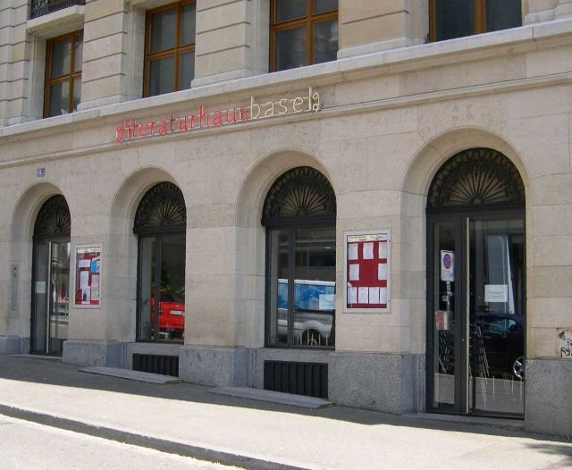 Literaturhaus-Basel